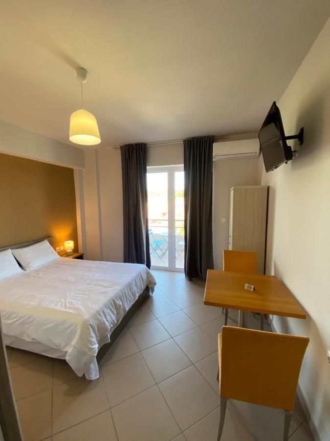 Apartamento Peania Domus Paianía Exterior foto